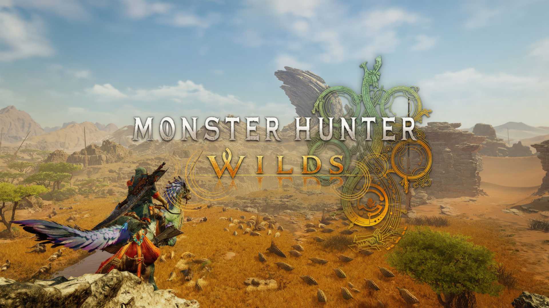 Monster Hunter Wilds Open Beta Announcement