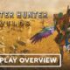 Monster Hunter Wilds Open Beta Gameplay