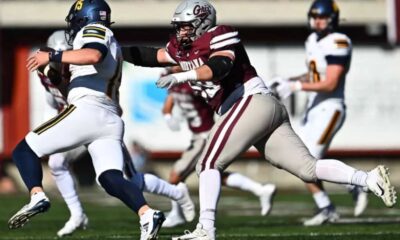 Montana Grizzlies Vs Northern Colorado Bears Football Game