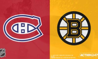 Montreal Canadiens Vs Boston Bruins