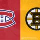 Montreal Canadiens Vs Boston Bruins