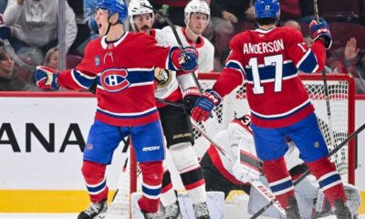 Montreal Canadiens Vs Los Angeles Kings 2024