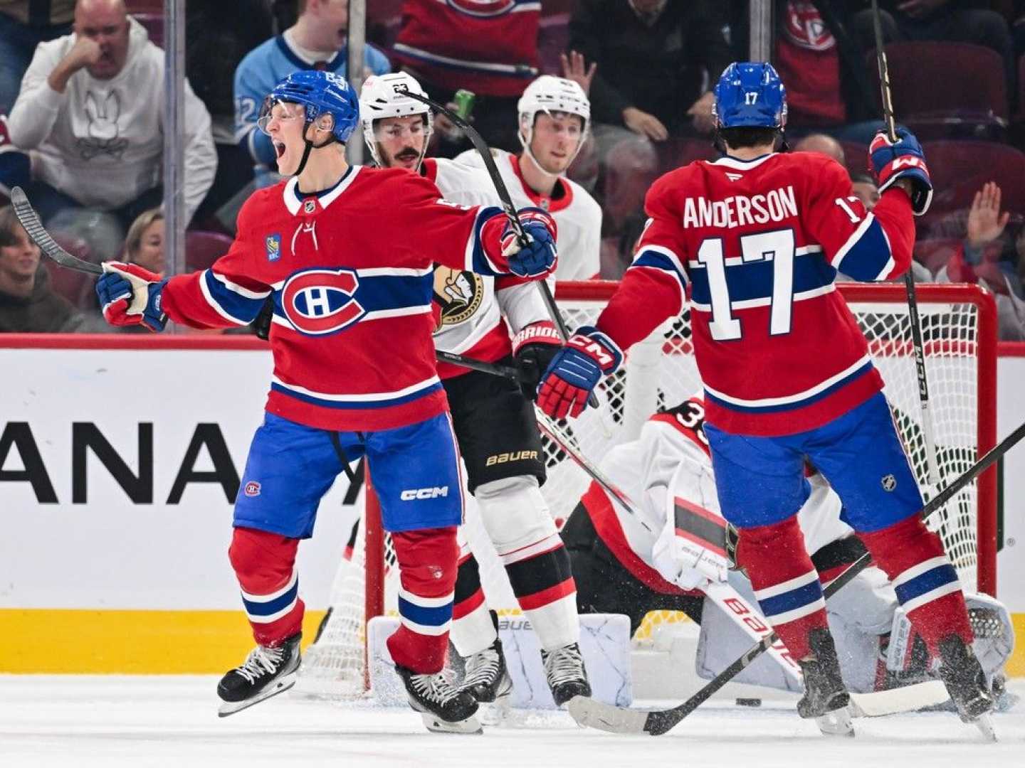 Montreal Canadiens Vs Los Angeles Kings 2024