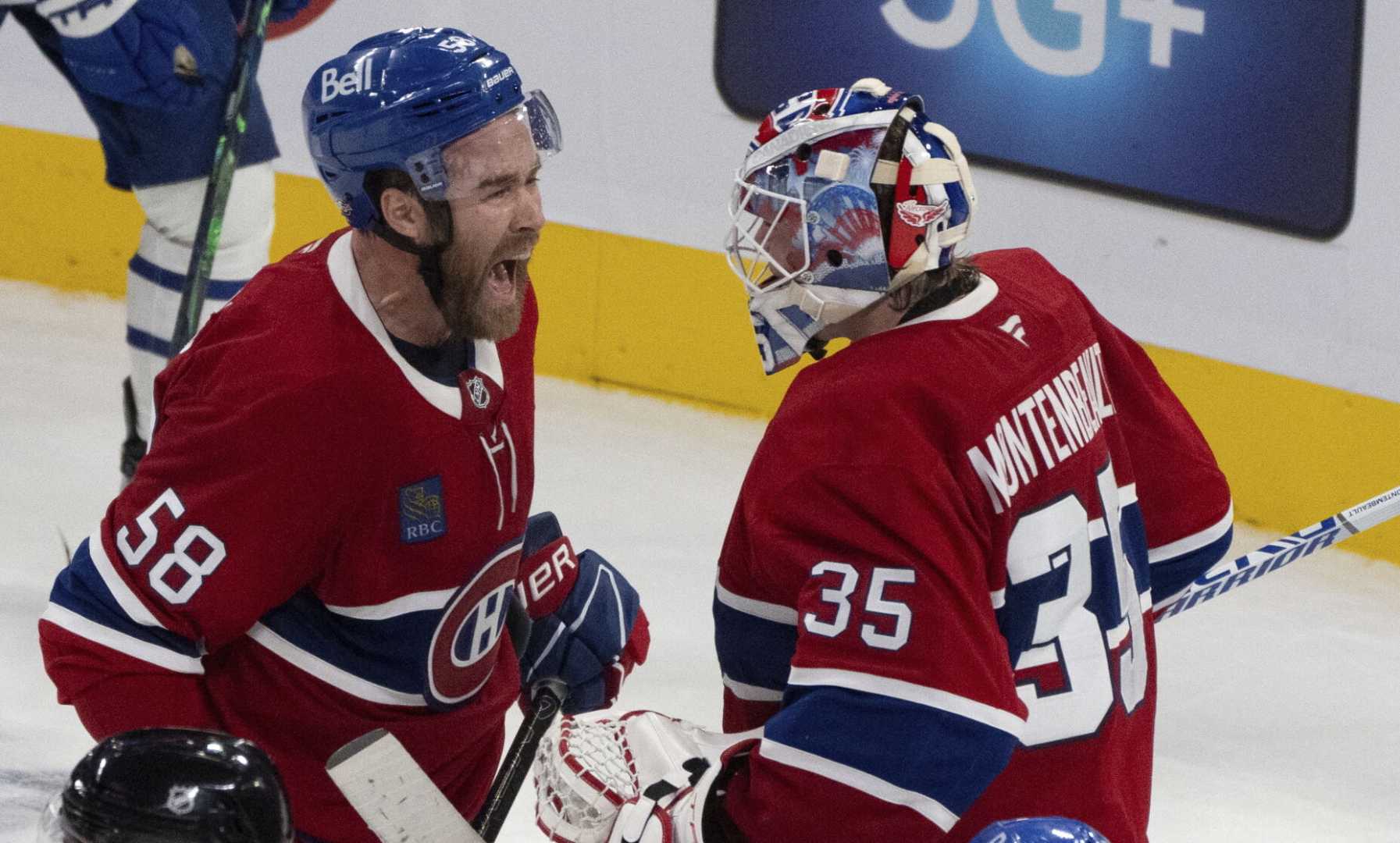 Montreal Canadiens Vs Toronto Maple Leafs 2024