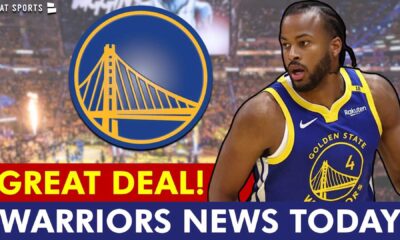 Moses Moody Golden State Warriors Contract Extension