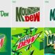 Mountain Dew New Logo 2024