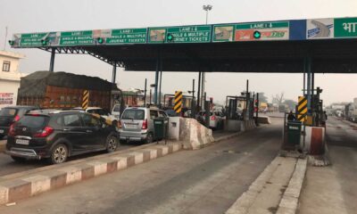 Mumbai Toll Booths