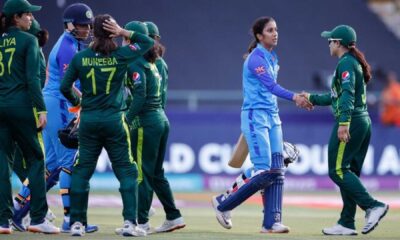 Muneeba Ali Pakistan Women's Cricket