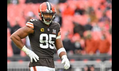 Myles Garrett Cleveland Browns