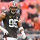 Myles Garrett Cleveland Browns