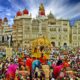 Mysuru Dasara Festival Tourists