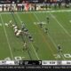 Najee Harris 36 Yard Touchdown Run Against Raiders