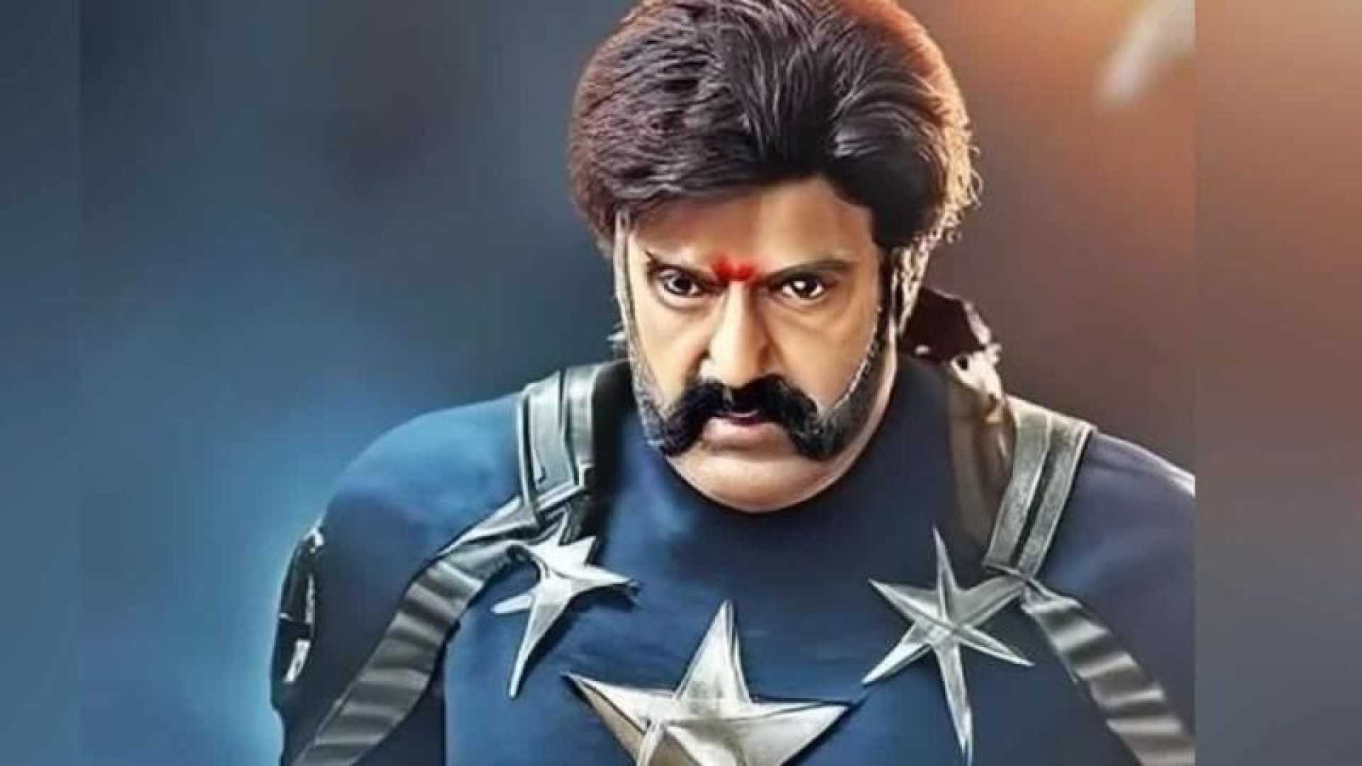 Nandamuri Balakrishna Superhero Film