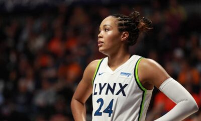 Napheesa Collier Wnba 2024