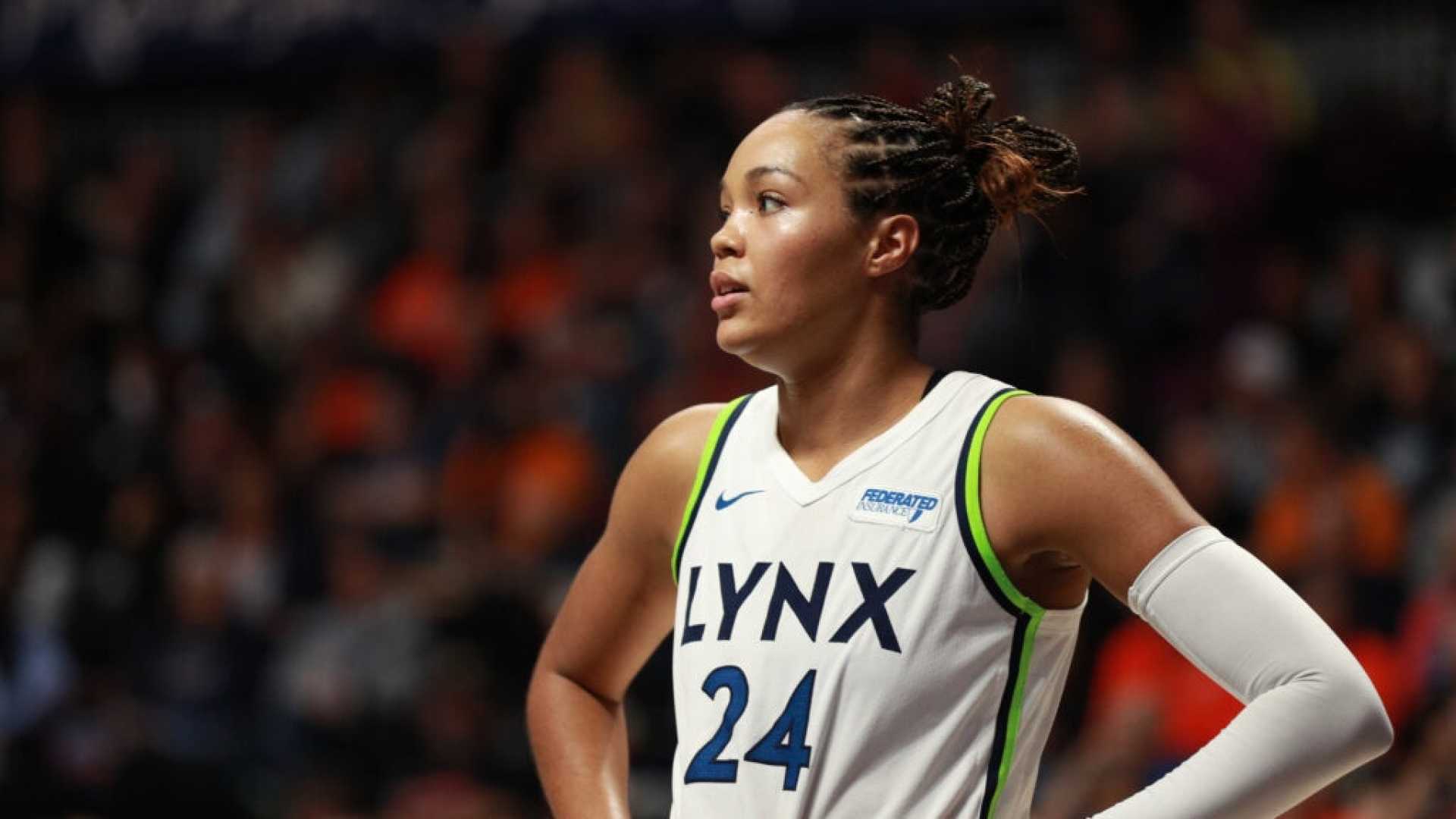 Napheesa Collier Wnba 2024