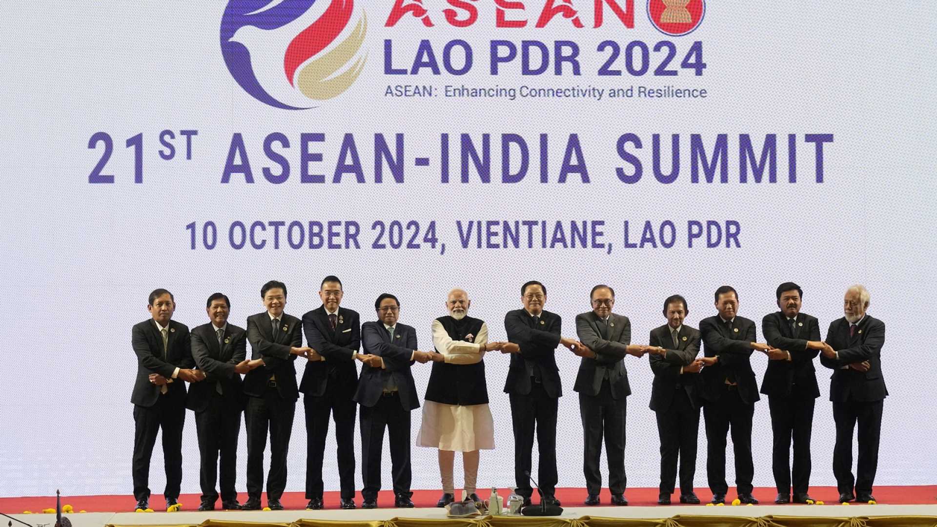 Narendra Modi East Asia Summit 2024