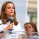 Natalie Portman Speaking At Women's March Los Angeles