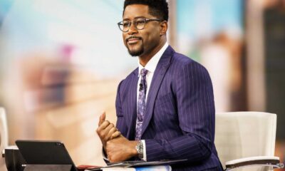 Nate Burleson Cbs Mornings