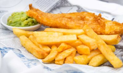 National Fish And Chip Awards 2025