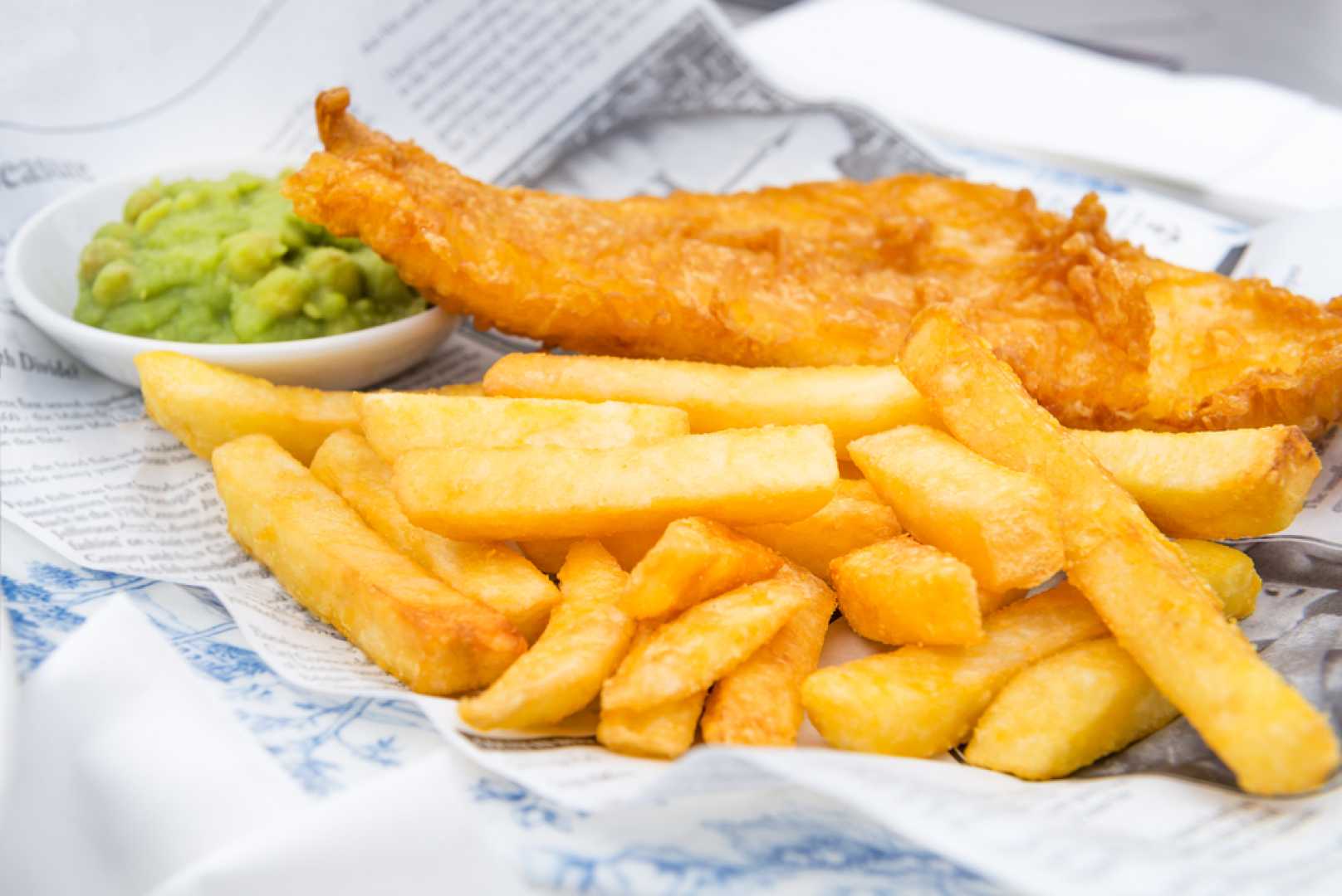 National Fish And Chip Awards 2025