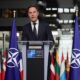 Nato Secretary General Mark Rutte Press Conference North Korean Troops In Kursk