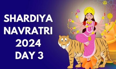 Navratri 2024 Maa Chandraghanta