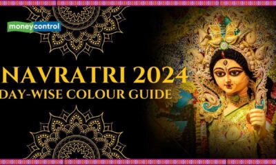 Navratri Festival 2024 Colors