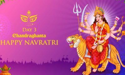 Navratri Maa Chandraghanta Worship