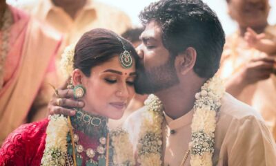 Nayanthara Vignesh Shivan Wedding Documentary