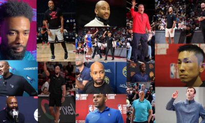 Nba Coaches Players 2023