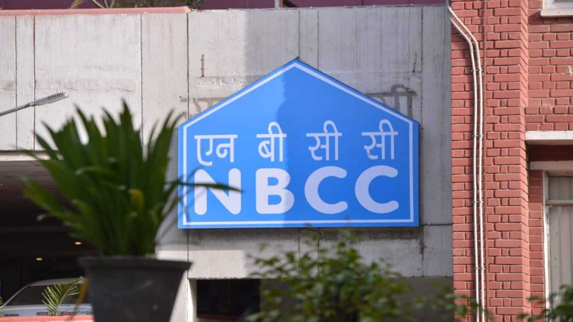 Nbcc India Stock Trading