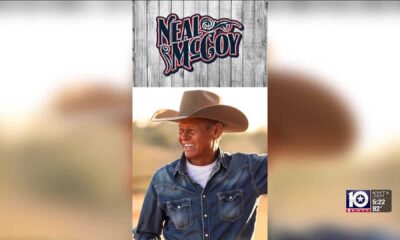 Neal Mccoy Central Texas Cattle Baron's Ball