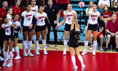 Nebraska Cornhuskers Volleyball