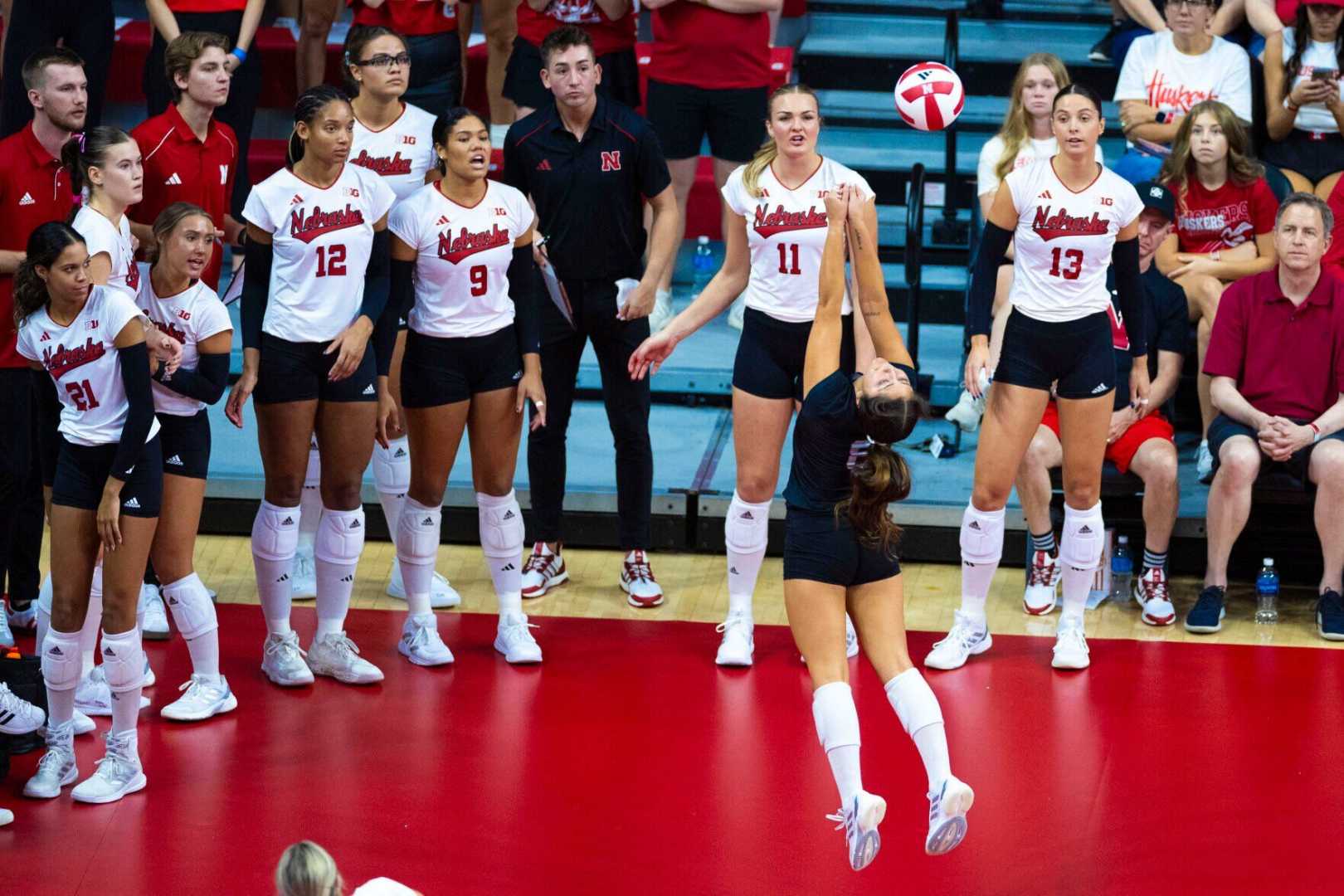 Nebraska Cornhuskers Volleyball