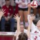 Nebraska Volleyball Vs Michigan State