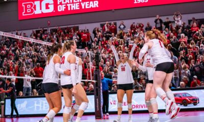 Nebraska Volleyball Vs Ohio State