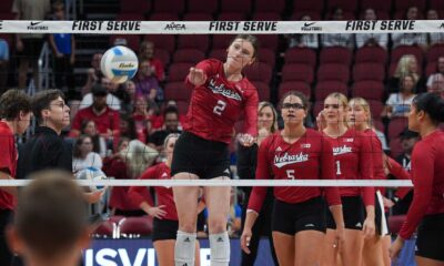 Nebraska Volleyball Vs Purdue