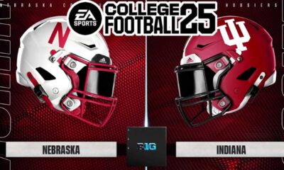 Nebraska Vs Indiana Football 2024