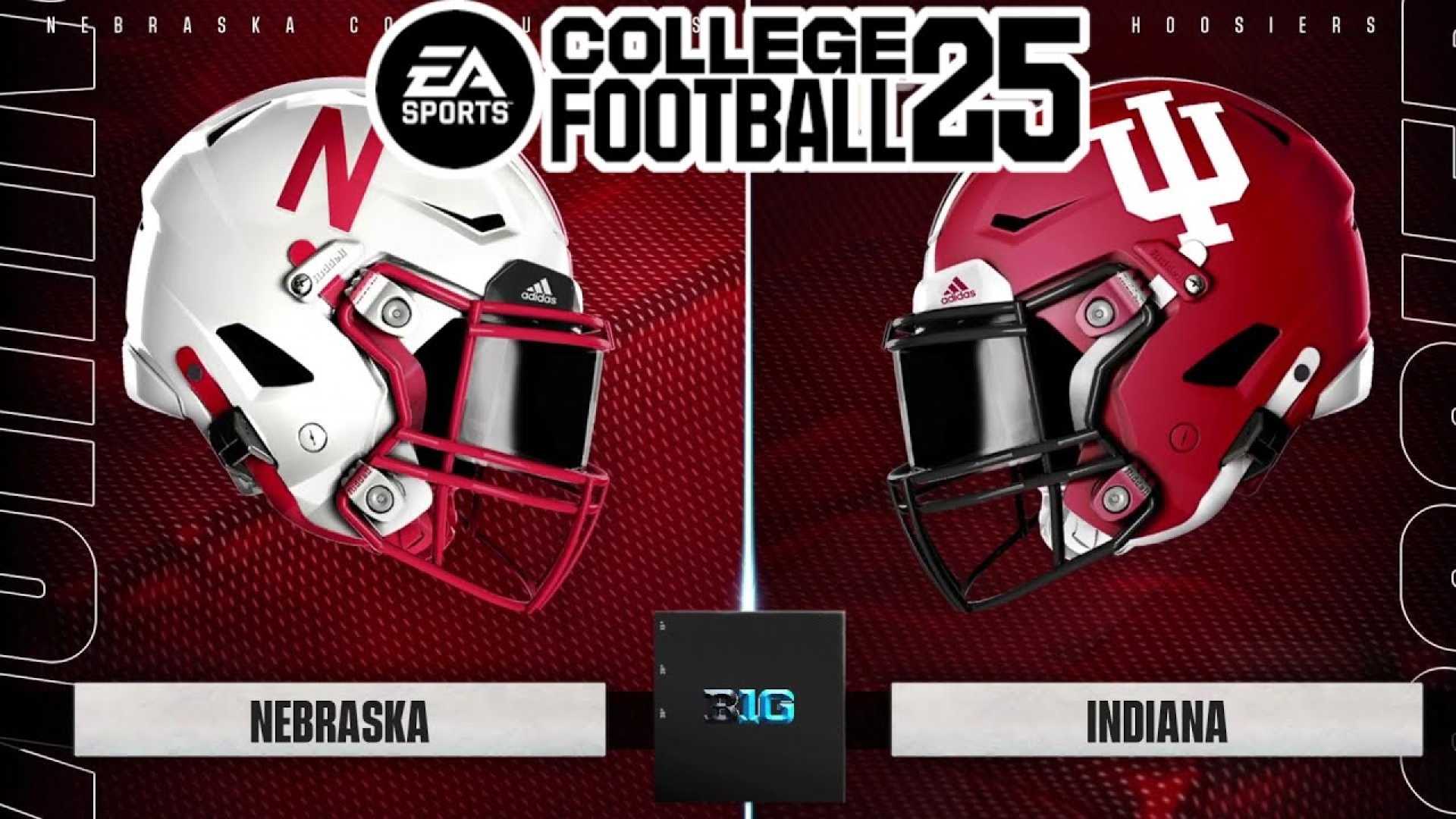 Nebraska Vs Indiana Football 2024