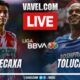 Necaxa Vs Toluca Liga Mx Apertura 2024 Lineup