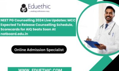 Neet Pg Counselling 2024