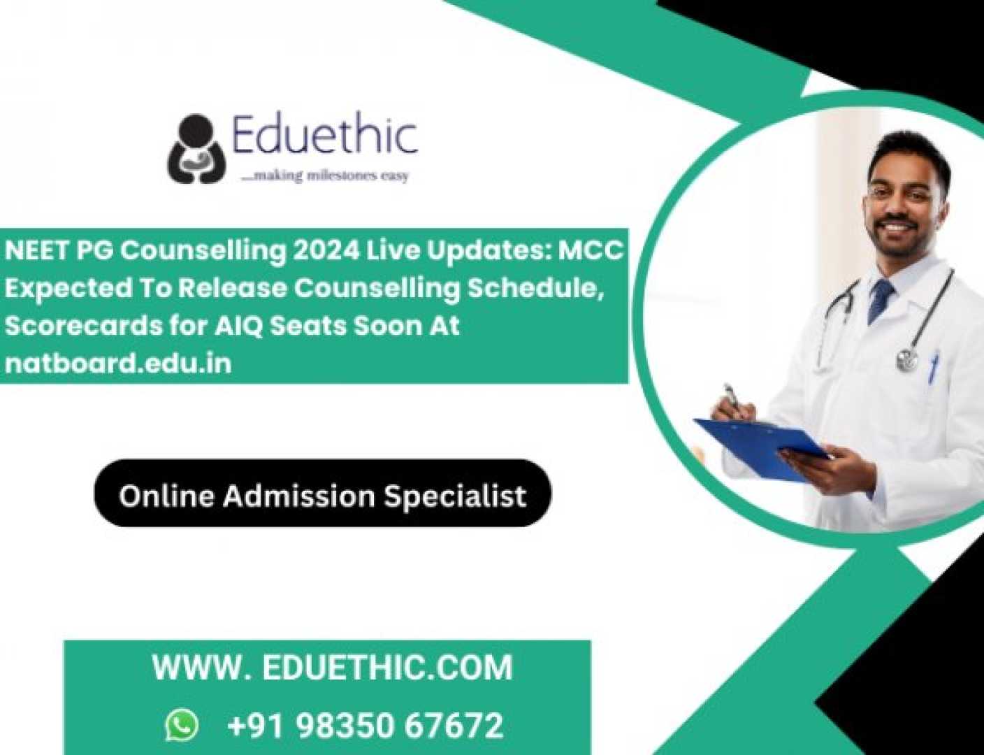 Neet Pg Counselling 2024