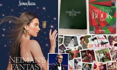 Neiman Marcus Holiday Book 2024 Cover