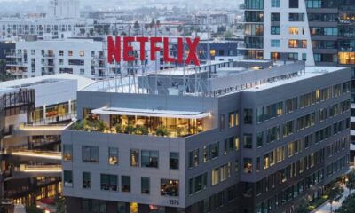 Netflix Headquarters Los Gatos