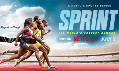 Netflix Sprint Season Two Athletes