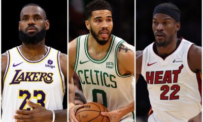 Netflix Starting 5 Anthony Edwards Jayson Tatum