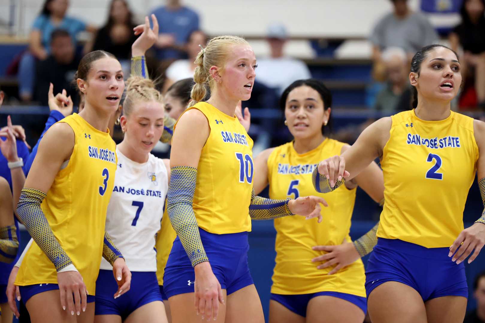 Nevada Women's Volleyball Team Forfeiting Match Against San Jose State