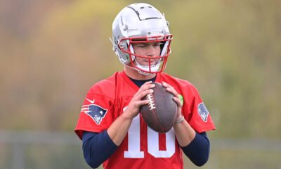 New England Patriots Quarterback Controversy