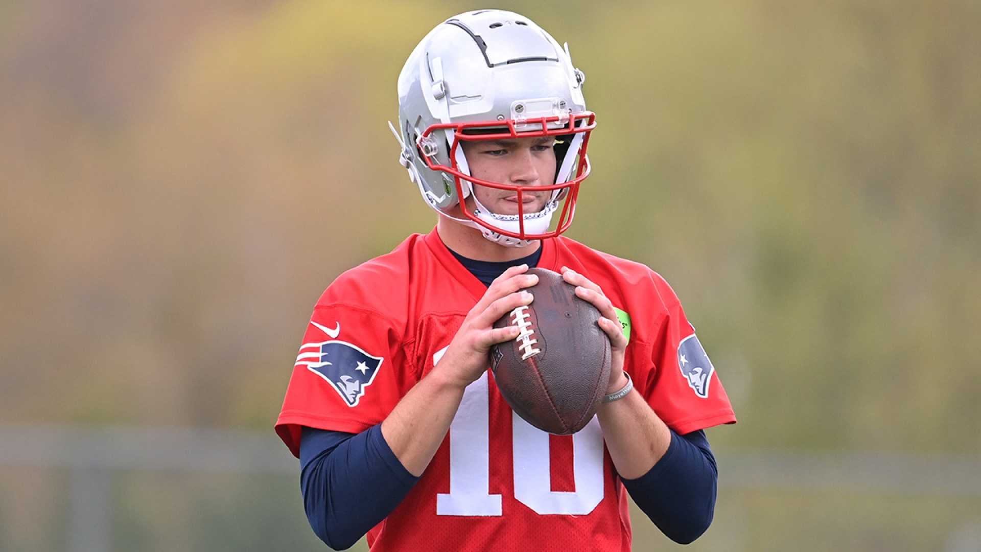 New England Patriots Quarterback Controversy