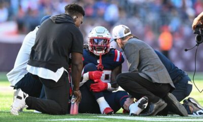 New England Patriots Vs Jacksonville Jaguars